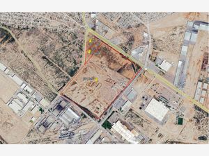 Terreno en Venta en Parque Industrial Ferropuerto Torreón