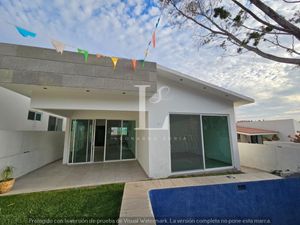 Casa en Venta en Lomas de Cocoyoc Atlatlahucan