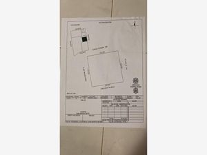 Terreno en Venta en Yucalpeten Progreso