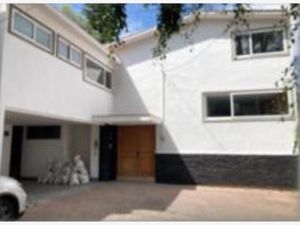 Casa en Venta en Club de Golf México Tlalpan