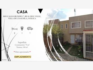 Casa en Venta en Real del Valle Villa de Zaachila