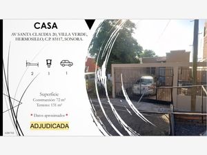 Casa en Venta en Villa Verde Hermosillo