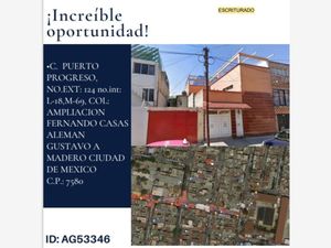 Casa en Venta en Ampliación Casas Alemán Gustavo A. Madero