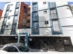 Departamento en Venta en Guerrero Cuauhtémoc