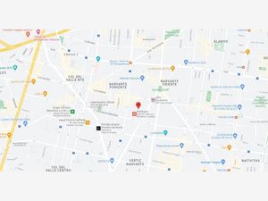 Departamento en Venta en Piedad Narvarte Benito Juárez