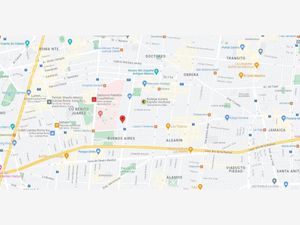 Departamento en Venta en Doctores Cuauhtémoc