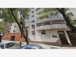 Departamento en Venta en Doctores Cuauhtémoc