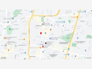 Departamento en Venta en Mixcoac Benito Juárez