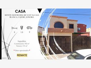 Casa en Venta en Casa Blanca Cajeme