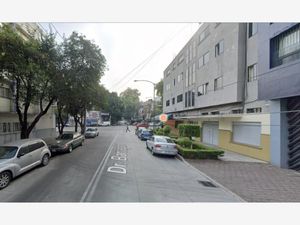 Departamento en Venta en Narvarte Poniente Benito Juárez