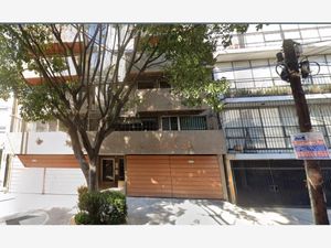 Departamento en Venta en Vertiz Narvarte Benito Juárez