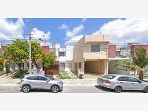 Casa en Venta en Supermanzana 20 Centro Benito Juárez