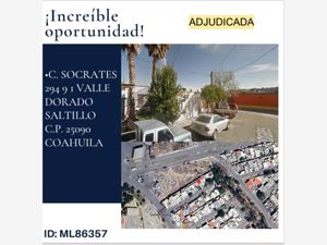 Casa en Venta en Valle Dorado Saltillo