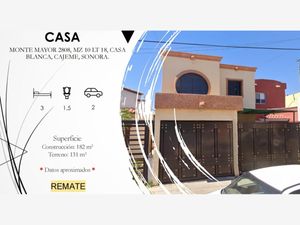 Casa en Venta en Casa Blanca Cajeme