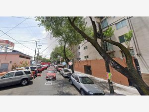 Departamento en Venta en Doctores Cuauhtémoc