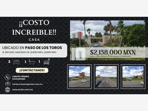 Casa en Venta en Residencial el Refugio Querétaro