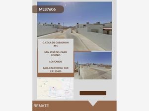 Casa en Venta en Monte Real Residencial Los Cabos