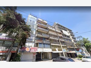 Departamento en Venta en Vertiz Narvarte Benito Juárez