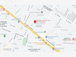 Departamento en Venta en Santa Martha Acatitla Iztapalapa