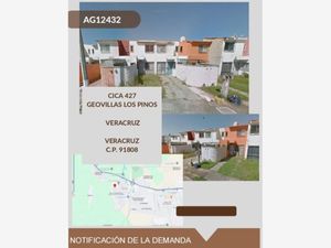 Casa en Venta en Geovillas los Pinos Veracruz