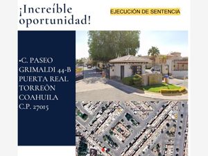 Casa en Venta en Puerta Real Torreón