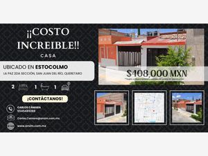 Casa en Venta en La Paz San Juan del Río