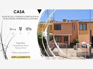 Casa en Venta en Fovissste Hermosillo