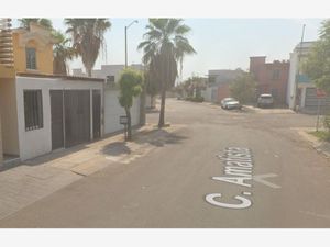 Casa en Venta en Villas del Humaya Culiacán