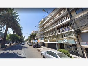 Departamento en Venta en Vertiz Narvarte Benito Juárez