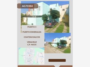 Casa en Venta en Puerto Esmeralda Coatzacoalcos