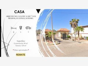 Casa en Venta en Los Prados Guaymas