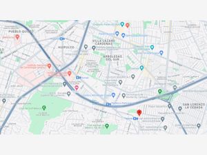 Departamento en Venta en Bosque Residencial del Sur Xochimilco