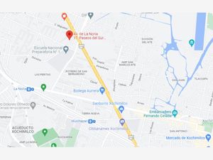 Departamento en Venta en Paseos del Sur Xochimilco