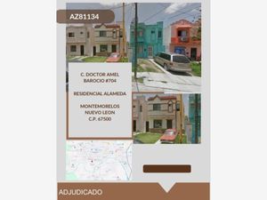 Casa en Venta en Las Alamedas Montemorelos