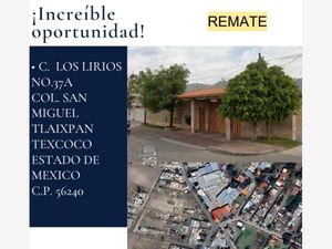 Casa en Venta en San Miguel Tlaixpan Texcoco