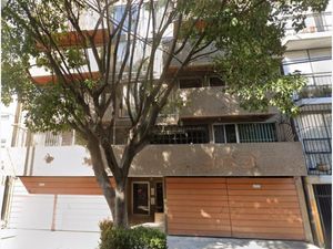 Departamento en Venta en Vertiz Narvarte Benito Juárez