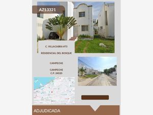 Casa en Venta en Residencial del Bosque Campeche