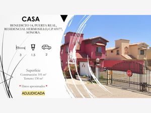 Casa en Venta en Puerta Real Residencial Hermosillo