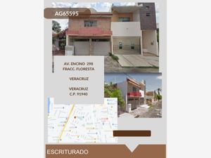 Casa en Venta en Floresta Veracruz