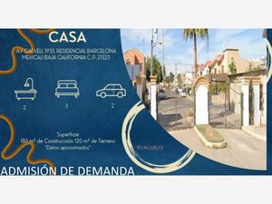 Casa en Venta en Residencial Barcelona Mexicali