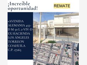 Casa en Venta en Ex Hacienda Antigua los Ángeles Torreón