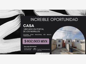 Casa en Venta en Los Portales Río Bravo