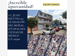 Casa en Venta en Guadalupe del Moral Iztapalapa