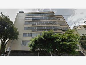 Departamento en Venta en Condesa Cuauhtémoc