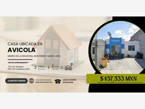 Casa en Venta en Monterrey Centro Monterrey