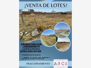 Terreno en Venta en San Francisco Ocotlán (Ocotlán) Coronango