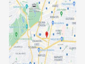 Departamento en Venta en Hipodromo Cuauhtémoc