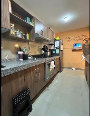 En venta departamento con gran terraza