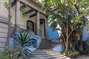 Casa Venta De epoca Uso de suelo Col. Roma