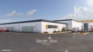 Bodega Industrial en PREVENTA ¡Inversión Segura y Rentable!